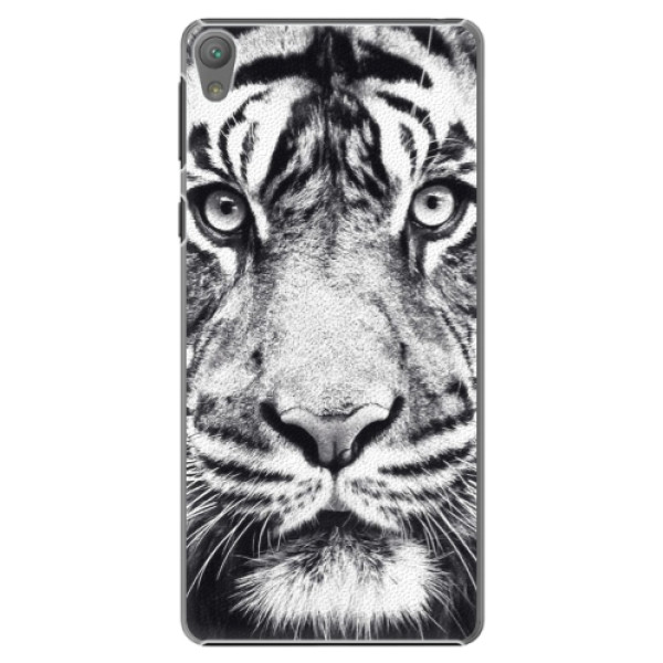 Plastové puzdro iSaprio - Tiger Face - Sony Xperia E5