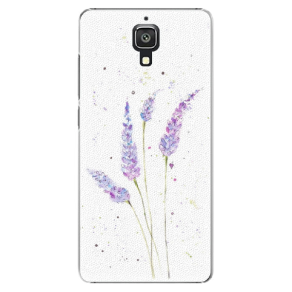 Plastové puzdro iSaprio - Lavender - Xiaomi Mi4