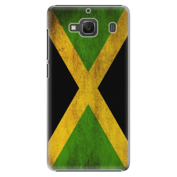 Plastové puzdro iSaprio - Flag of Jamaica - Xiaomi Redmi 2