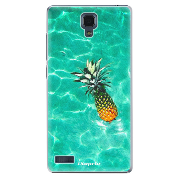 Plastové puzdro iSaprio - Pineapple 10 - Xiaomi Redmi Note
