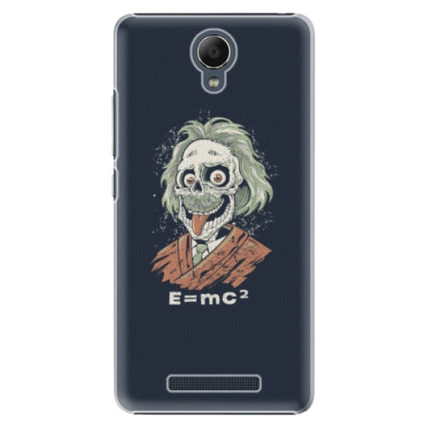 Plastové puzdro iSaprio - Einstein 01 - Xiaomi Redmi Note 2