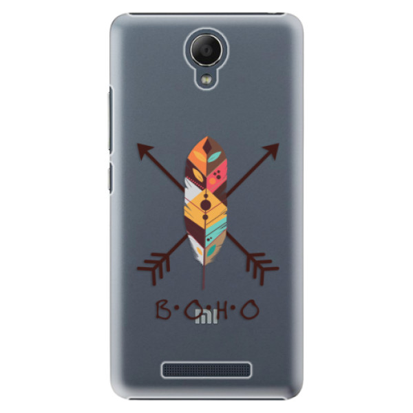 Plastové puzdro iSaprio - BOHO - Xiaomi Redmi Note 2