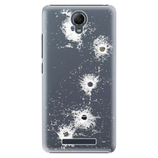 Plastové puzdro iSaprio - Gunshots - Xiaomi Redmi Note 2