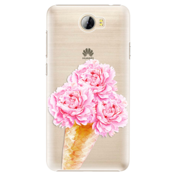 Plastové puzdro iSaprio - Sweets Ice Cream - Huawei Y5 II / Y6 II Compact