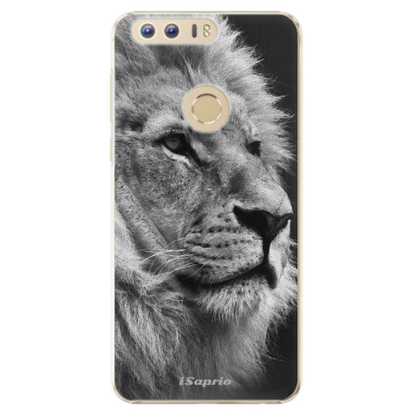 Plastové puzdro iSaprio - Lion 10 - Huawei Honor 8
