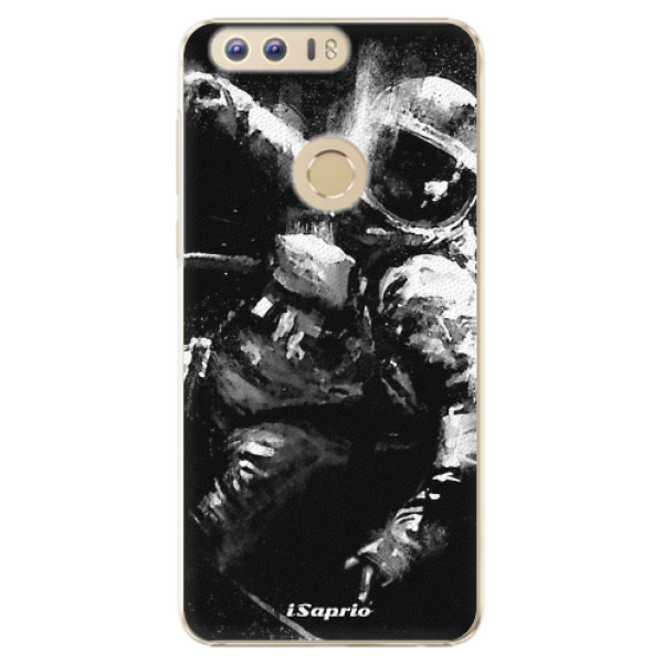 Plastové puzdro iSaprio - Astronaut 02 - Huawei Honor 8