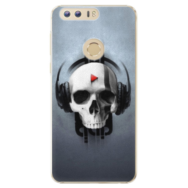 Plastové puzdro iSaprio - Skeleton M - Huawei Honor 8