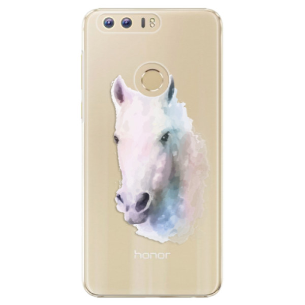 Plastové puzdro iSaprio - Horse 01 - Huawei Honor 8