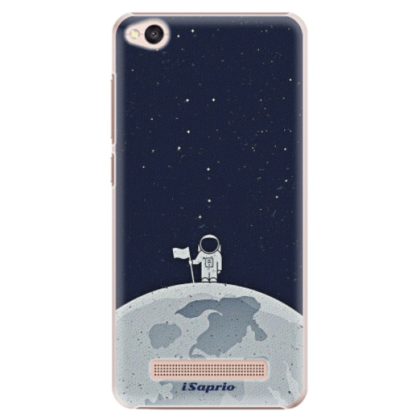 Plastové puzdro iSaprio - On The Moon 10 - Xiaomi Redmi 4A