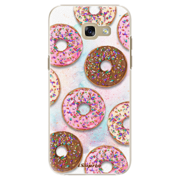 Plastové puzdro iSaprio - Donuts 11 - Samsung Galaxy A5 2017