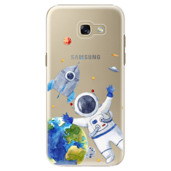 Plastové puzdro iSaprio - Space 05 - Samsung Galaxy A5 2017