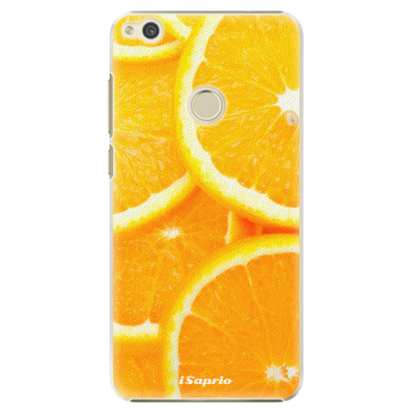 Plastové puzdro iSaprio - Orange 10 - Huawei P9 Lite 2017