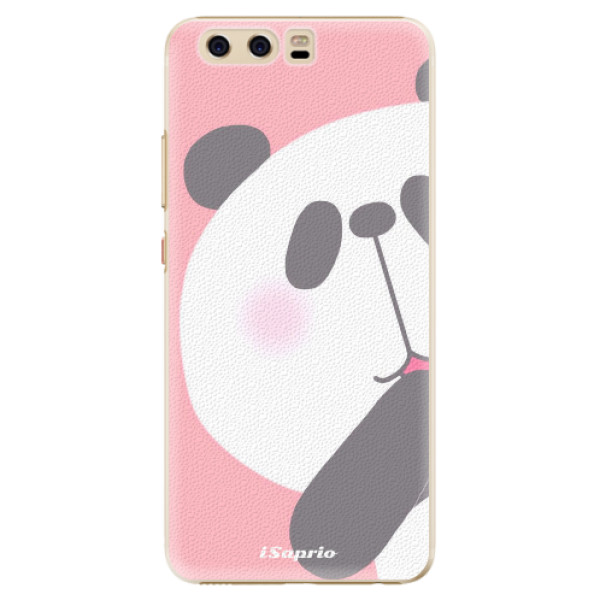Plastové puzdro iSaprio - Panda 01 - Huawei P10
