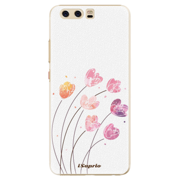 Plastové puzdro iSaprio - Flowers 14 - Huawei P10
