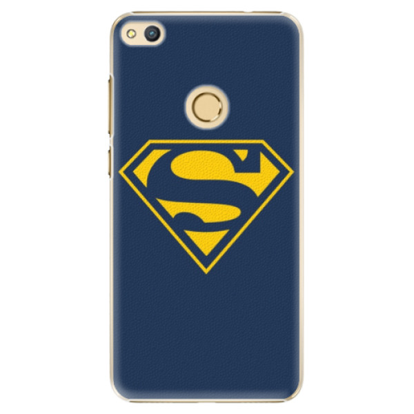 Plastové puzdro iSaprio - Superman 03 - Huawei Honor 8 Lite