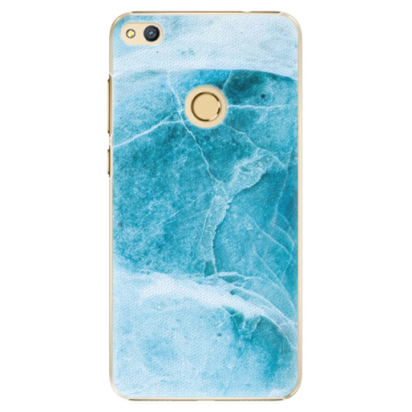 Plastové puzdro iSaprio - Blue Marble - Huawei Honor 8 Lite
