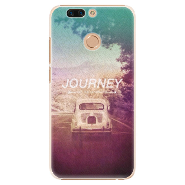 Plastové puzdro iSaprio - Journey - Huawei Honor 8 Pro