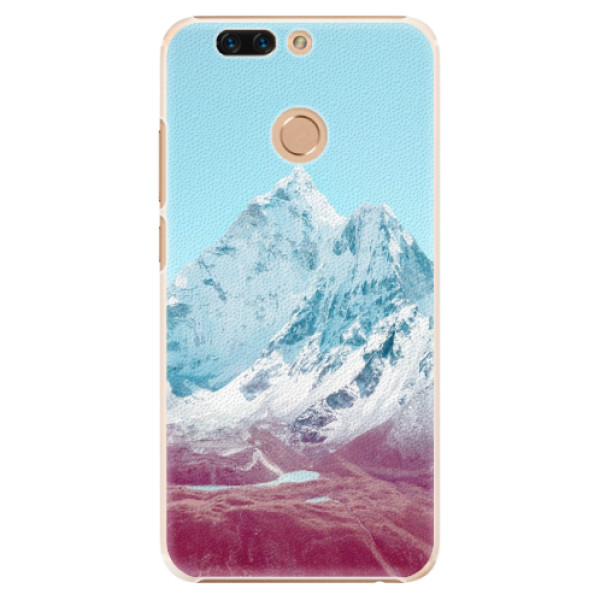Plastové puzdro iSaprio - Highest Mountains 01 - Huawei Honor 8 Pro