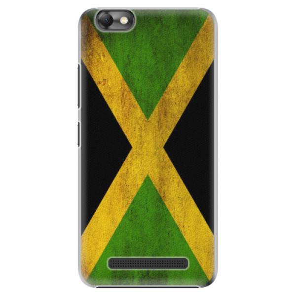 Plastové puzdro iSaprio - Flag of Jamaica - Lenovo Vibe C