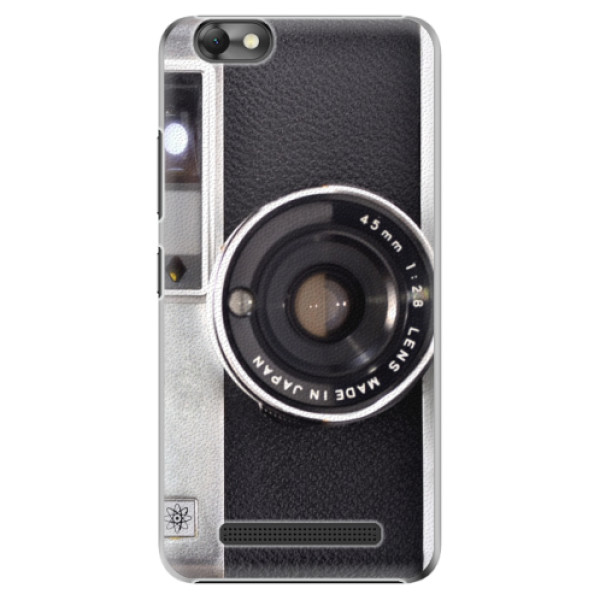Plastové puzdro iSaprio - Vintage Camera 01 - Lenovo Vibe C