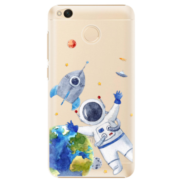 Plastové puzdro iSaprio - Space 05 - Xiaomi Redmi 4X