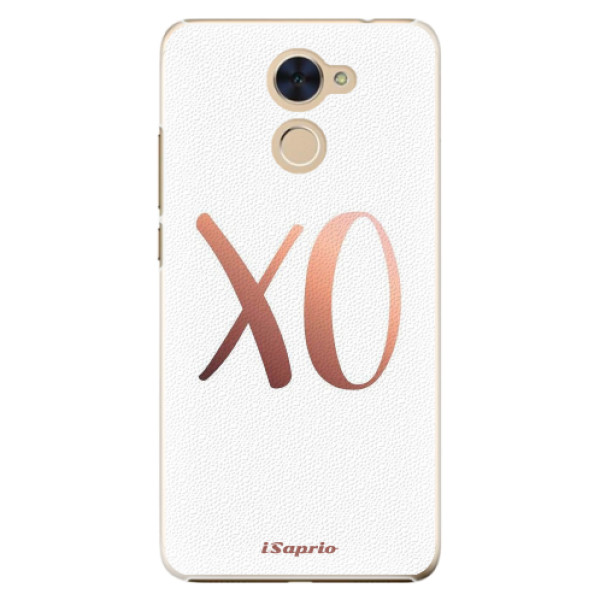 Plastové puzdro iSaprio - XO 01 - Huawei Y7 / Y7 Prime