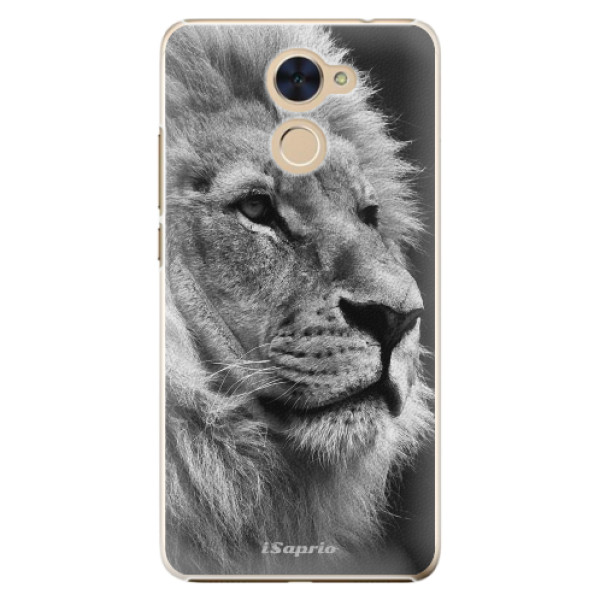 Plastové puzdro iSaprio - Lion 10 - Huawei Y7 / Y7 Prime