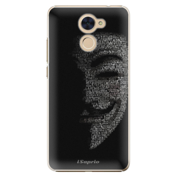 Plastové puzdro iSaprio - Vendeta 10 - Huawei Y7 / Y7 Prime