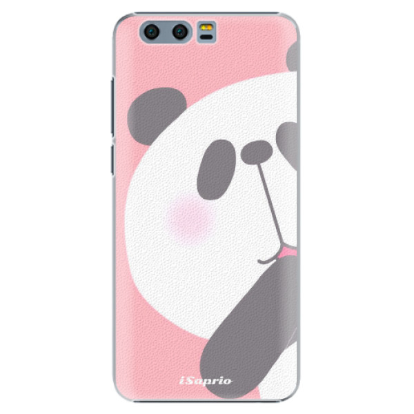 Plastové puzdro iSaprio - Panda 01 - Huawei Honor 9