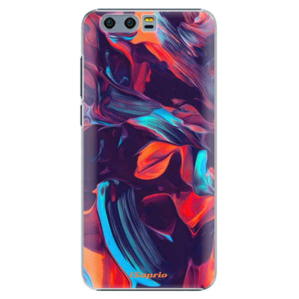 Plastové puzdro iSaprio - Color Marble 19 - Huawei Honor 9