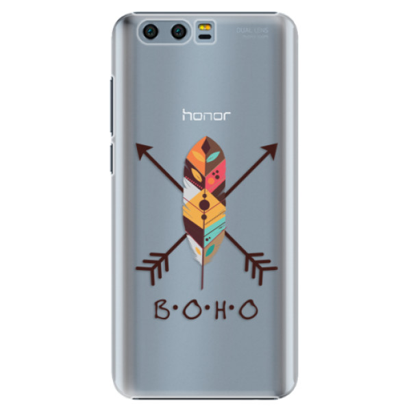 Plastové puzdro iSaprio - BOHO - Huawei Honor 9