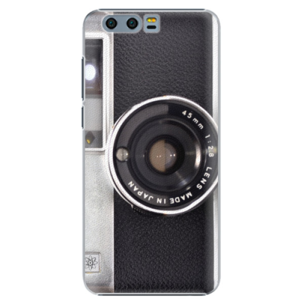 Plastové puzdro iSaprio - Vintage Camera 01 - Huawei Honor 9
