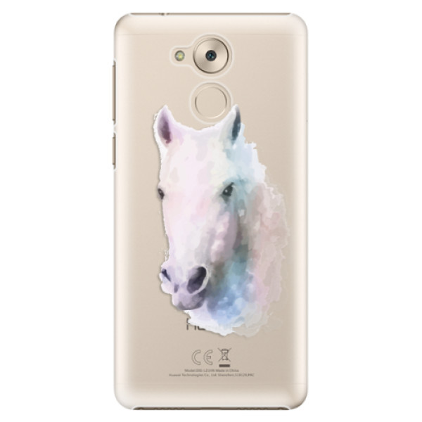 Plastové puzdro iSaprio - Horse 01 - Huawei Nova Smart