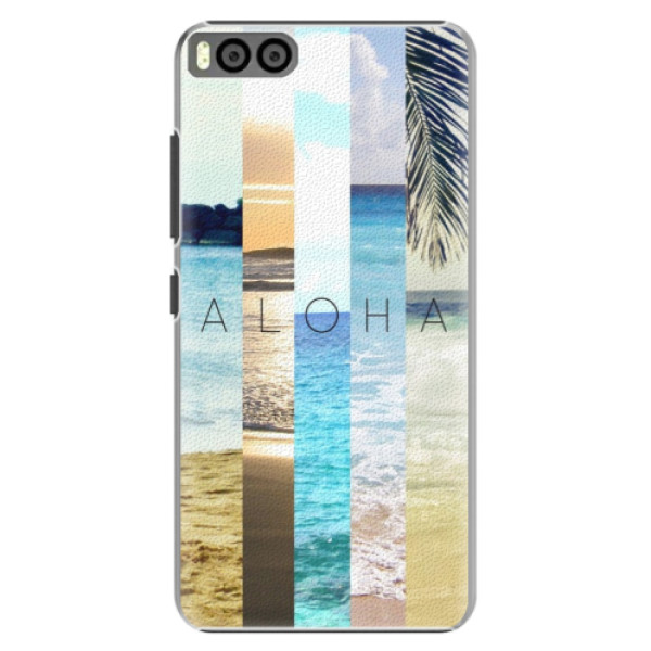Plastové puzdro iSaprio - Aloha 02 - Xiaomi Mi6