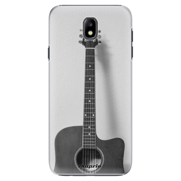Plastové puzdro iSaprio - Guitar 01 - Samsung Galaxy J7 2017