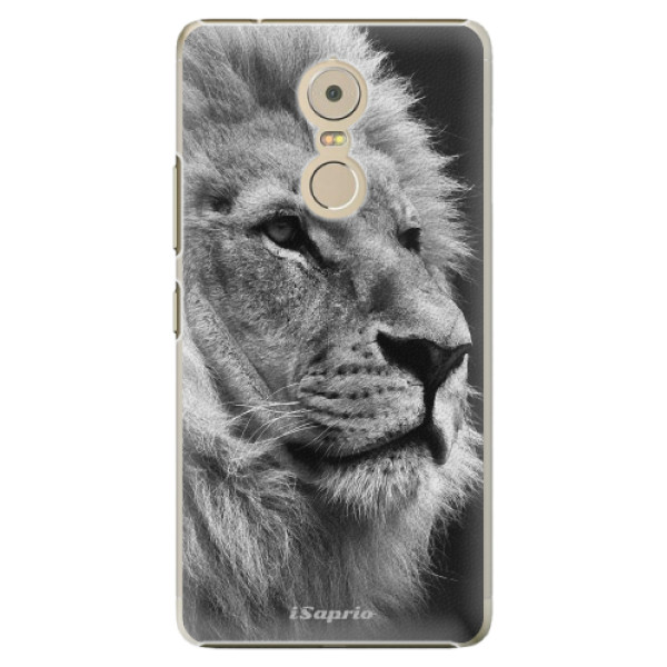 Plastové puzdro iSaprio - Lion 10 - Lenovo K6 Note