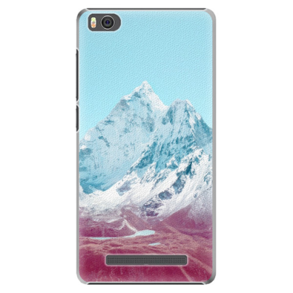 Plastové puzdro iSaprio - Highest Mountains 01 - Xiaomi Mi4C