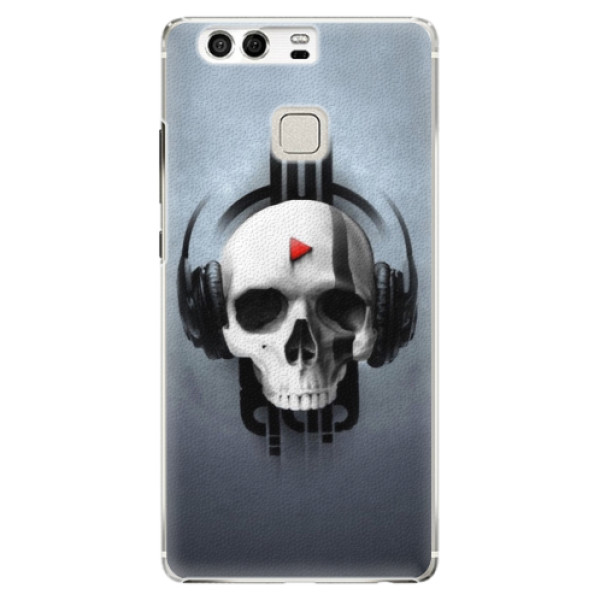 Plastové puzdro iSaprio - Skeleton M - Huawei P9