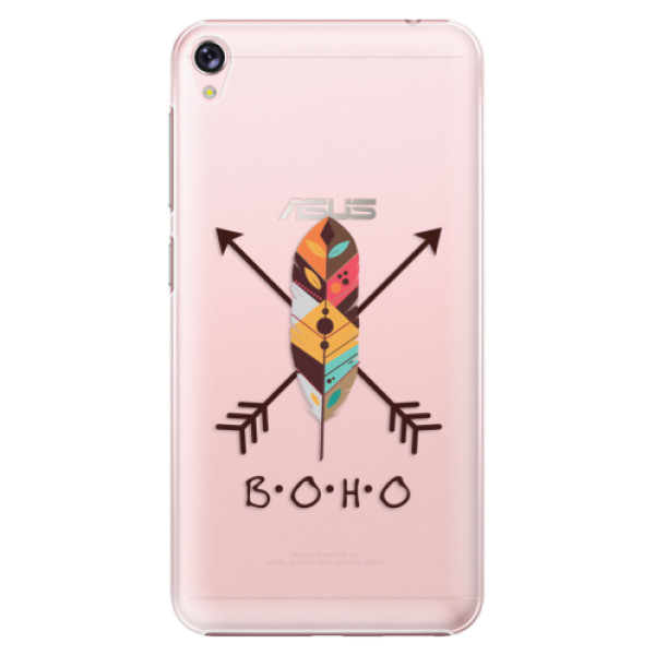 Plastové puzdro iSaprio - BOHO - Asus ZenFone Live ZB501KL