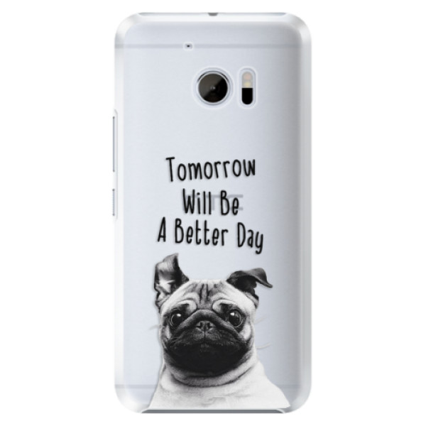 Plastové puzdro iSaprio - Better Day 01 - HTC 10