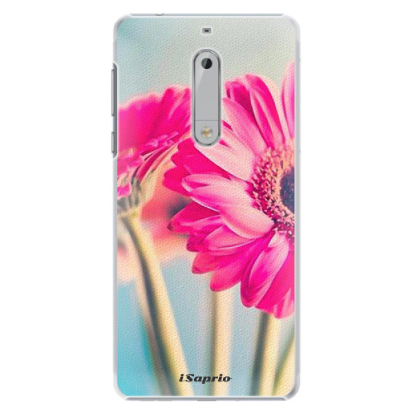 Plastové puzdro iSaprio - Flowers 11 - Nokia 5