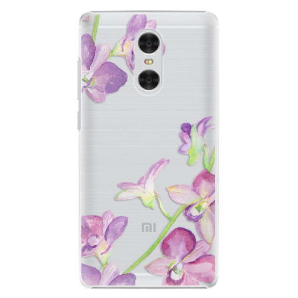 Plastové puzdro iSaprio - Purple Orchid - Xiaomi Redmi Pro