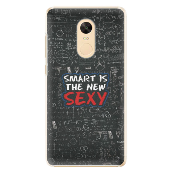 Plastové puzdro iSaprio - Smart and Sexy - Xiaomi Redmi Note 4X