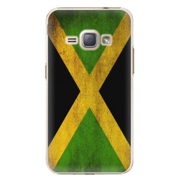 Plastové puzdro iSaprio - Flag of Jamaica - Samsung Galaxy J1 2016