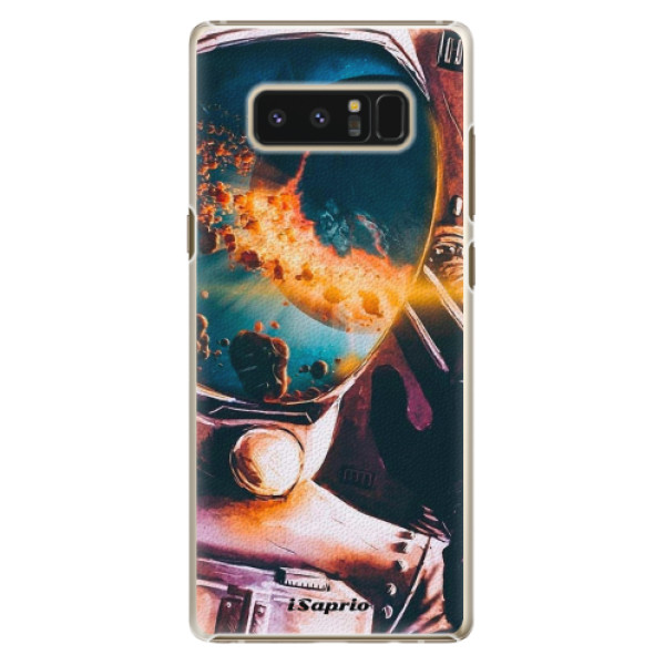 Plastové puzdro iSaprio - Astronaut 01 - Samsung Galaxy Note 8