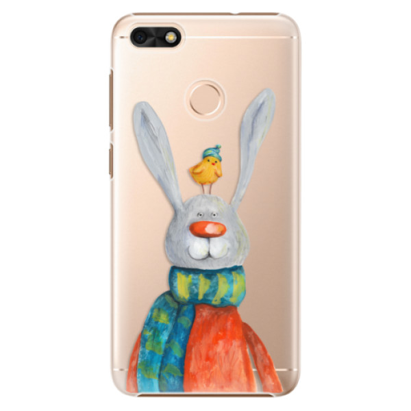 Plastové puzdro iSaprio - Rabbit And Bird - Huawei P9 Lite Mini
