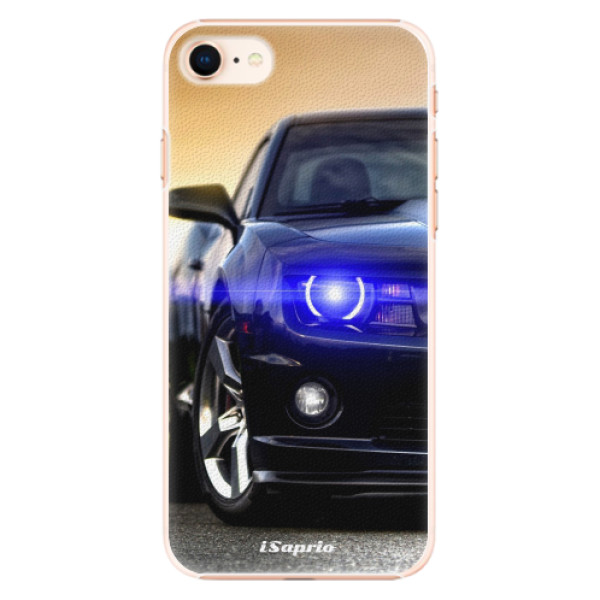Plastové puzdro iSaprio - Chevrolet 01 - iPhone 8