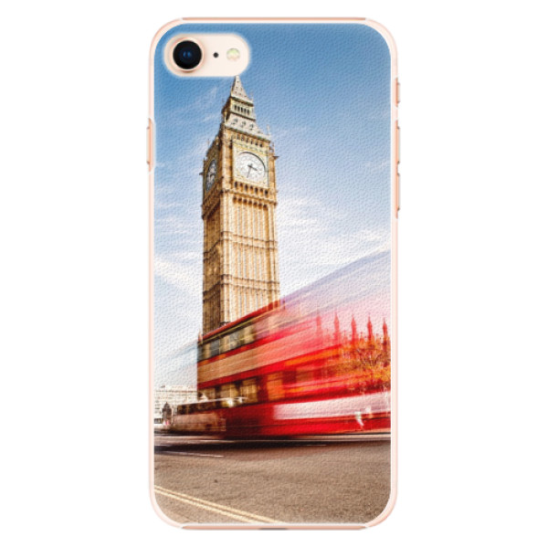 Plastové puzdro iSaprio - London 01 - iPhone 8