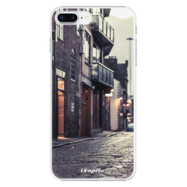 Plastové puzdro iSaprio - Old Street 01 - iPhone 8 Plus