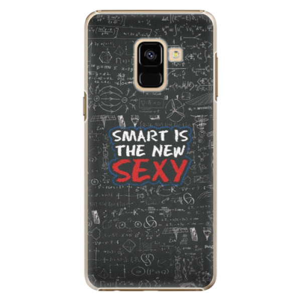 Plastové puzdro iSaprio - Smart and Sexy - Samsung Galaxy A8 2018